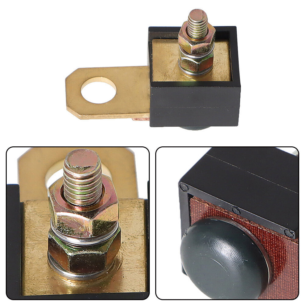 Marine Starter Fuse Assy 90 Amp 18-8220, 9-15510 For MerCruiser Mercury New