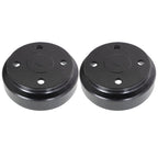 Rear Brake Drums 2 PCS For Club Car DS & Precedent Golf Carts electric 1995-up