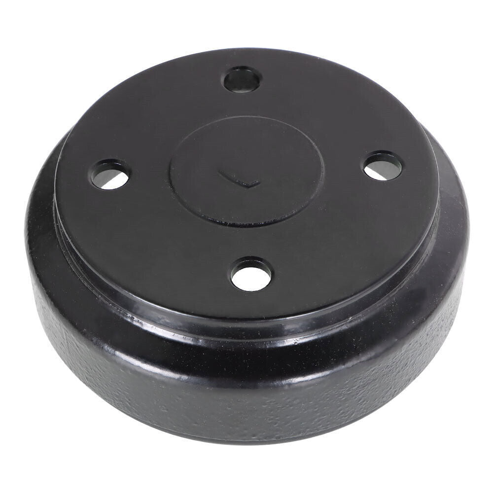 Rear Brake Drums 2 PCS For Club Car DS & Precedent Golf Carts electric 1995-up
