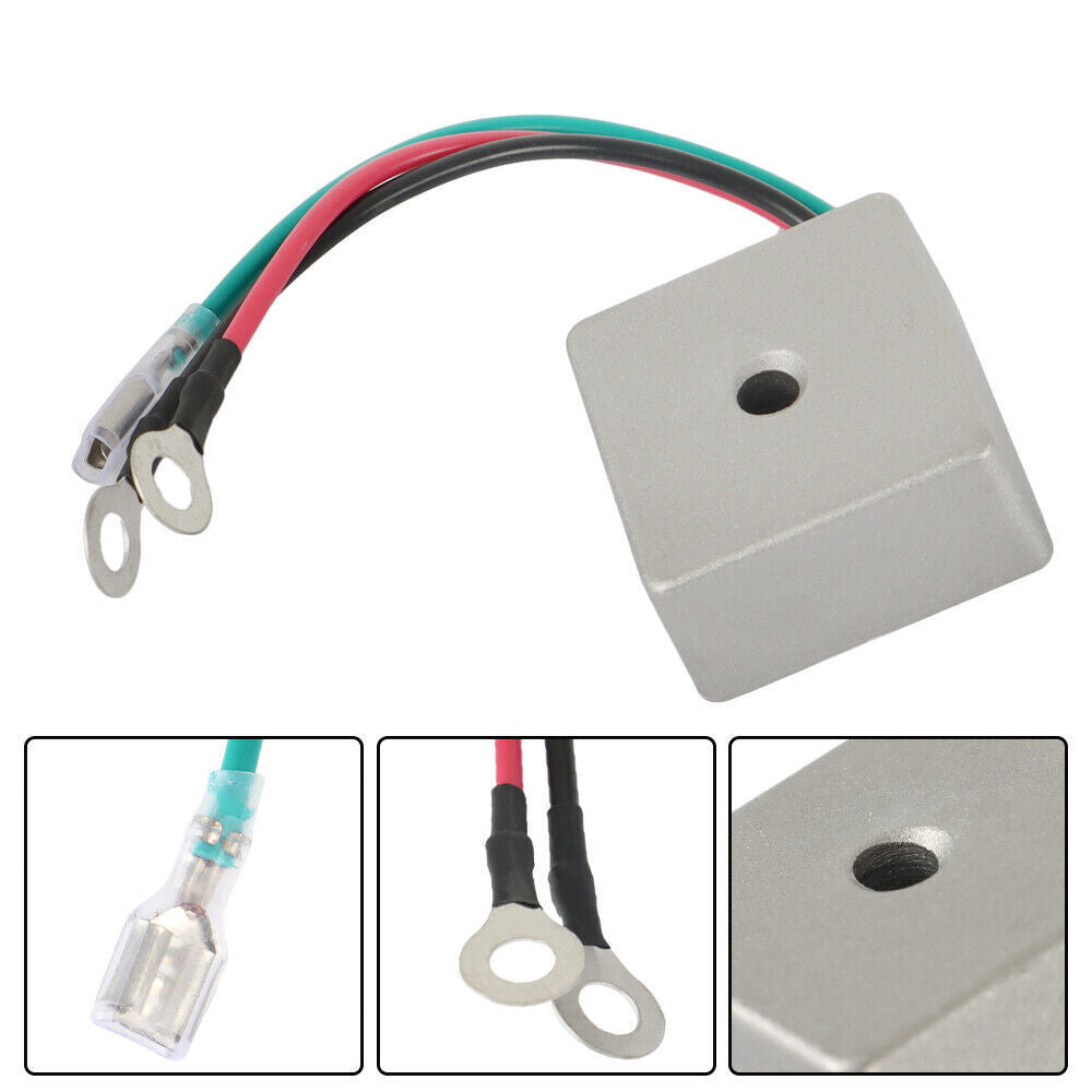 #27739G01 Voltage Regulator Rectifier For E-Z-GO Club Car Golf Cart Karts Models