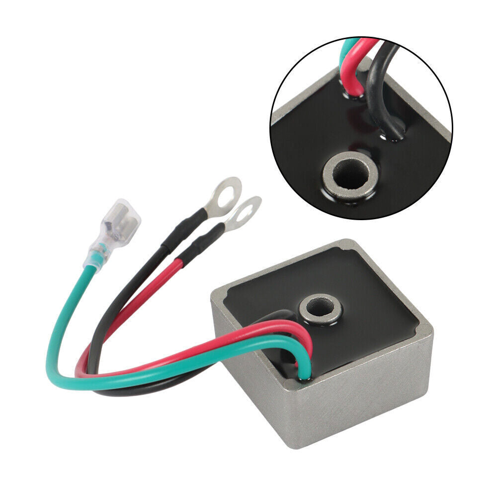 #27739G01 Voltage Regulator Rectifier For E-Z-GO Club Car Golf Cart Karts Models