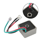 #27739G01 Voltage Regulator Rectifier For E-Z-GO Club Car Golf Cart Karts Models