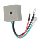 #27739G01 Voltage Regulator Rectifier For E-Z-GO Club Car Golf Cart Karts Models