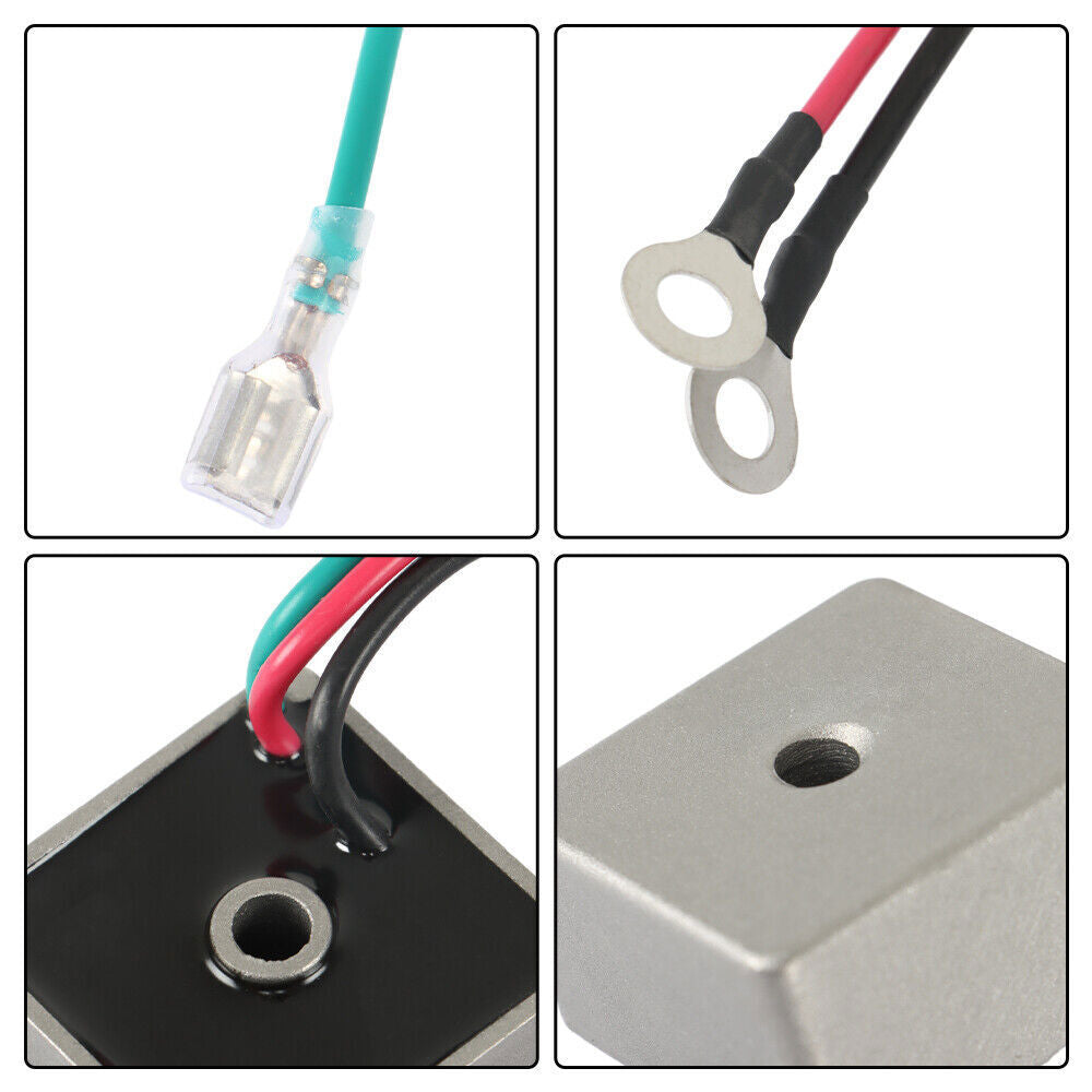 #27739G01 Voltage Regulator Rectifier For E-Z-GO Club Car Golf Cart Karts Models