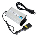 For E-Z-GO TXT 1995+ Golf Cart Battery Charger 36V 20A D-Plug /Powerwise -Plug