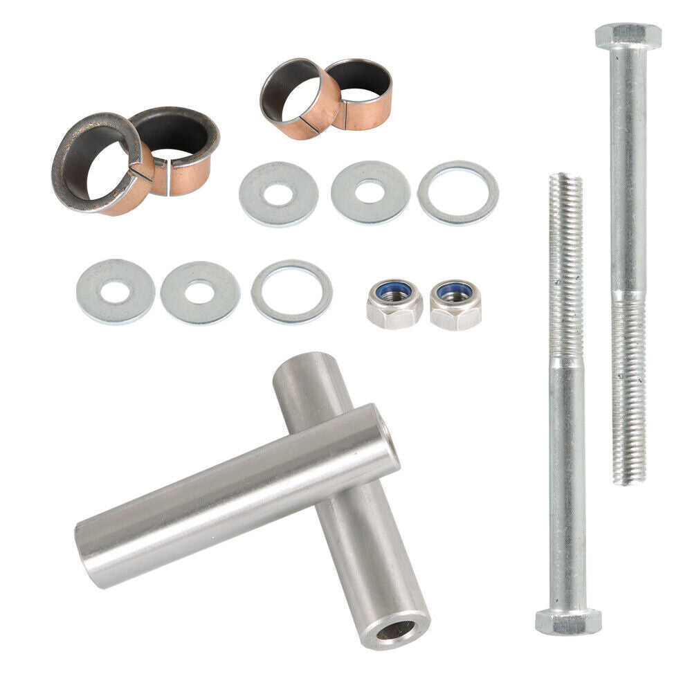 For EZGO Golf Cart TXT/PDS Bushing Spindle King Pin Tube,Claw Copper Sleeve Kit