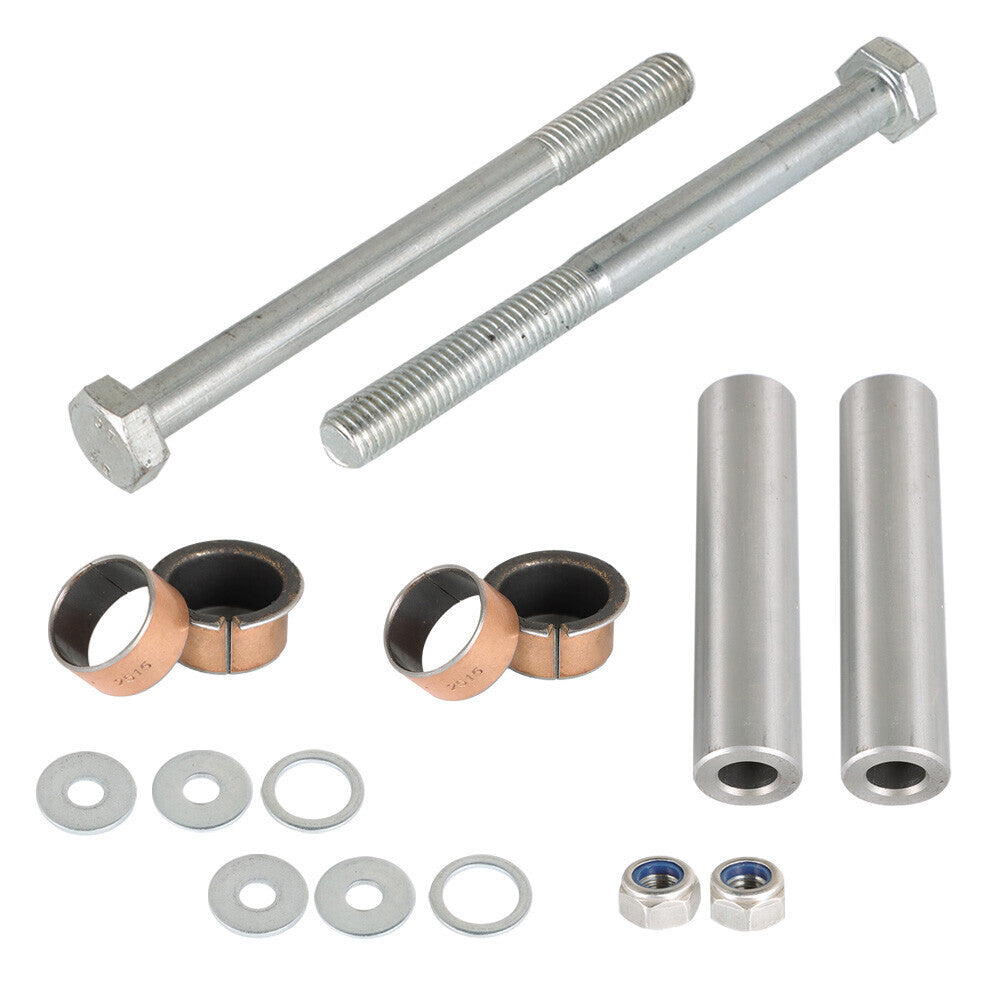 For EZGO Golf Cart TXT/PDS Bushing Spindle King Pin Tube,Claw Copper Sleeve Kit