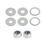 For EZGO Golf Cart TXT/PDS Bushing Spindle King Pin Tube,Claw Copper Sleeve Kit