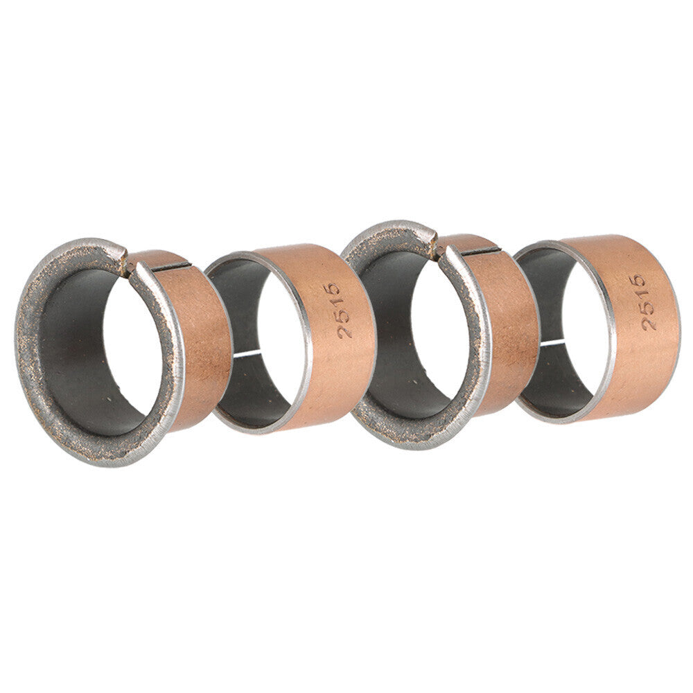 For EZGO Golf Cart TXT/PDS Bushing Spindle King Pin Tube,Claw Copper Sleeve Kit