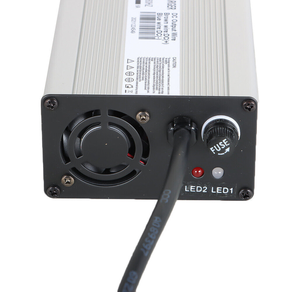 48V 6A RXV plug Battery Charger For EzGo RXV Club Car DS Golf Cart