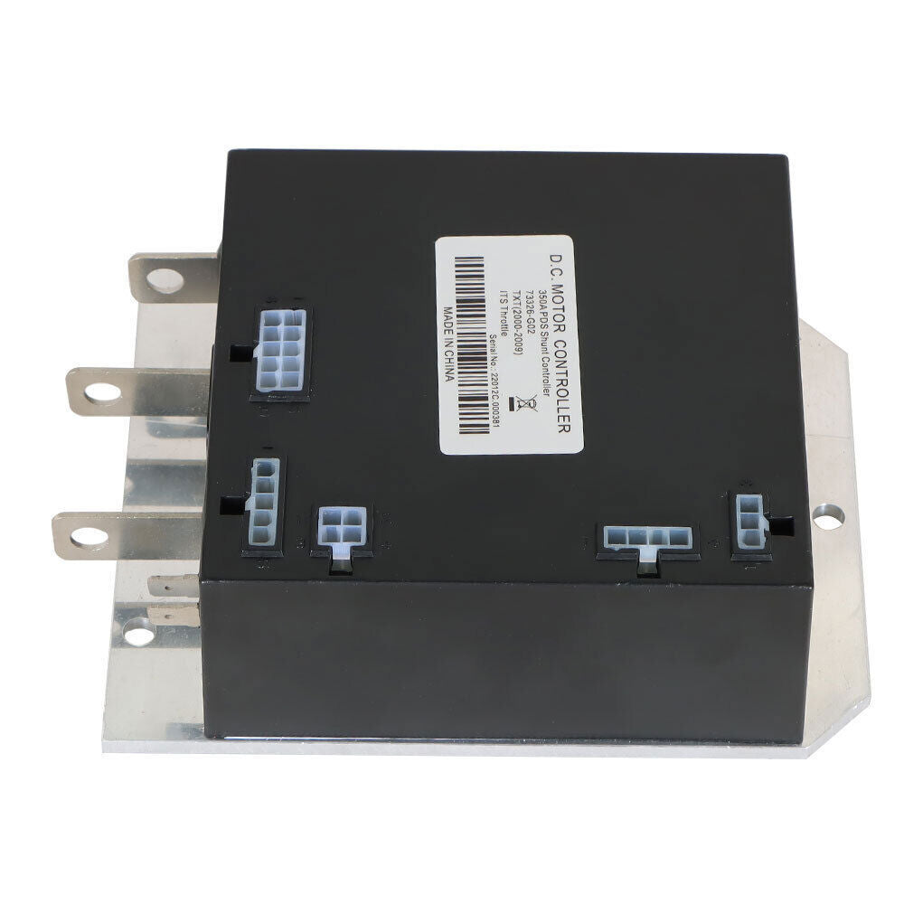 For EZGO TXT 2000-2019 Golf Carts 36V 350A Motor Controller #73326-G02 73326-G03