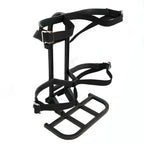 For Club Car E-Z-Go Yamaha Golf Rear Seat Golf Bag Holder Universal Attachment