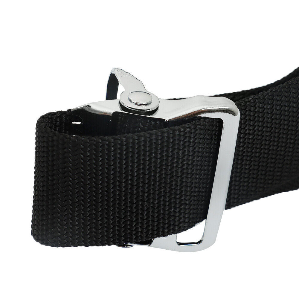 For Club Car E-Z-Go Yamaha Golf Rear Seat Golf Bag Holder Universal Attachment