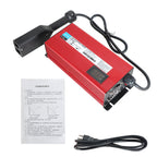For EZGo TXT Club Car Golf Cart  Battery Charger 36 Volt 12 Amp "D" Style Plug