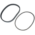 Maintenance /Tune Up Kit w/Drive Belt Starter Belt For 1997-2004 Club Car DS Gas