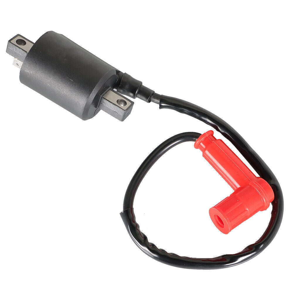 Ignition Coil & Spark Plug For Yamaha Gas G2 G5 G8 G9 G11 G14 Model Golf Cart