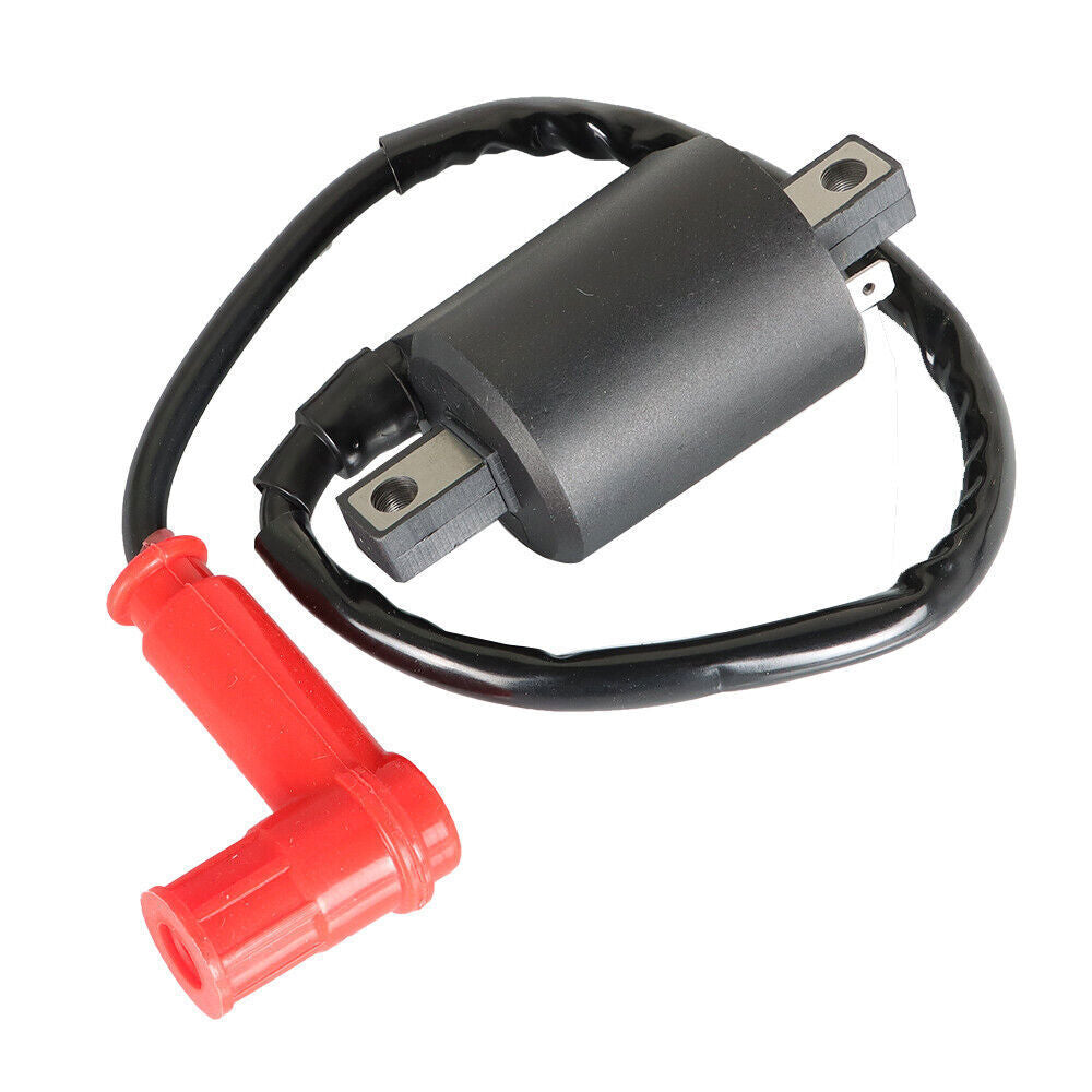 Ignition Coil & Spark Plug For Yamaha Gas G2 G5 G8 G9 G11 G14 Model Golf Cart