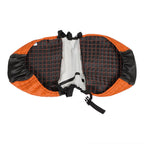Orange Front & Rear Seat Covers Fits For Club Car Precedent Golf Carts 2004-Up