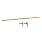 TXT Model Tie Rod Assembly #70876-G02  For 2001+ E-Z-GO Gas Electric Golf Carts