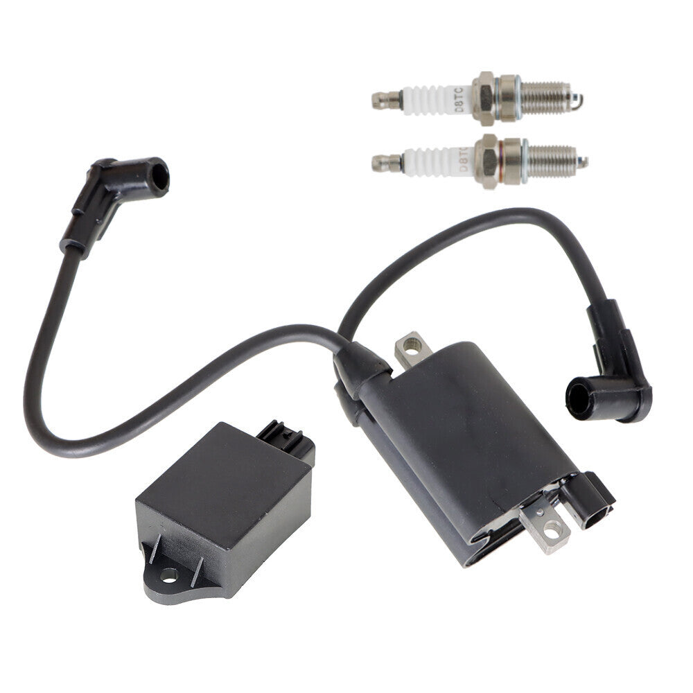 Golf Cart  Ignition Coil + CDI + Spark Plug For EZ-GO TXT W/ MCI Engine 04-08
