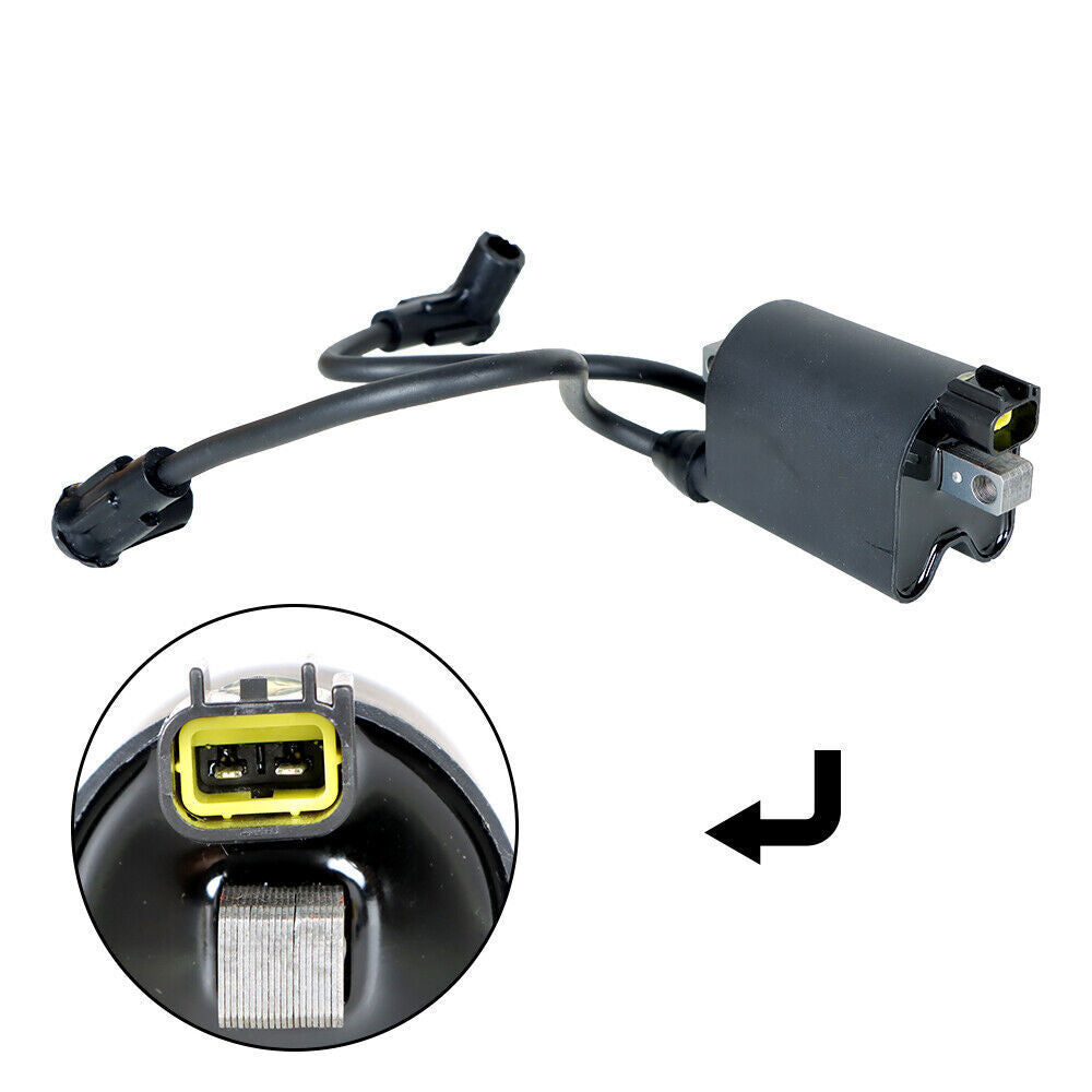Golf Cart  Ignition Coil + CDI + Spark Plug For EZ-GO TXT W/ MCI Engine 04-08