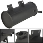 Golf Cart Muffler For 1976-1987 EZGO 2 Cycle gas # 14396-G1 15460-G1 16547-G1