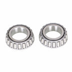 2× Wheel Hub For EZGO Front Hub Assembly TXT/ Medalist G/E Golf Cart 1976-2001.5