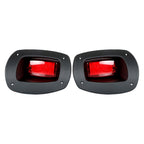 LED Tail Light Replacement Assemblies For EZGO RXV Golf Cart 2008 - 2015