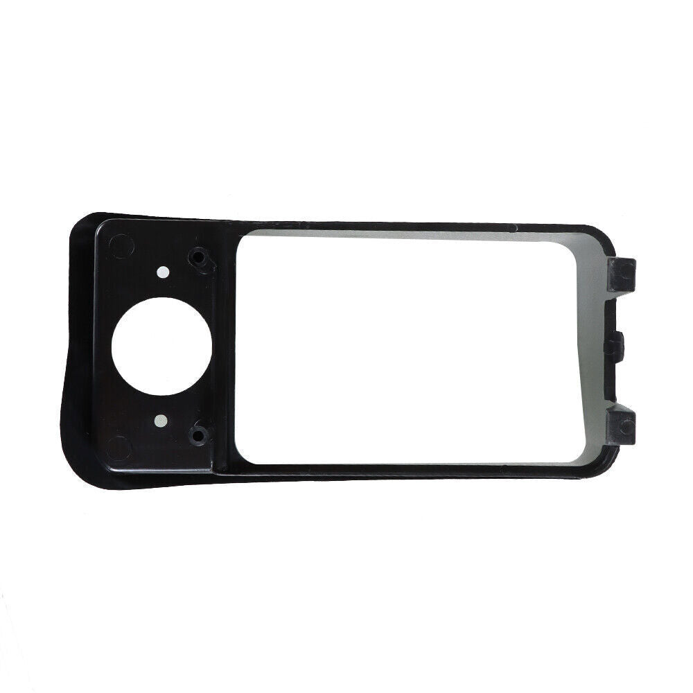 Black Headlight Bezels Driver #1016880 1016879 For 1993-UPClub Car Golf Cart DS