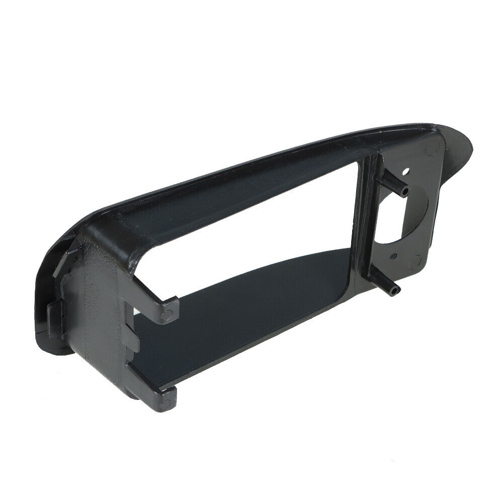 Black Headlight Bezels Driver #1016880 1016879 For 1993-UPClub Car Golf Cart DS