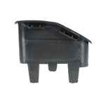 Black Headlight Bezels Driver #1016880 1016879 For 1993-UPClub Car Golf Cart DS