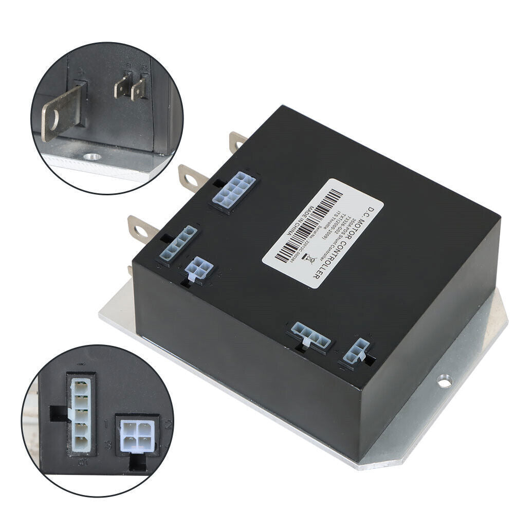Golf Cart 36V 350A Motor Controller 73326-G02 73326-G03 for EZGO TXT 2000-2019