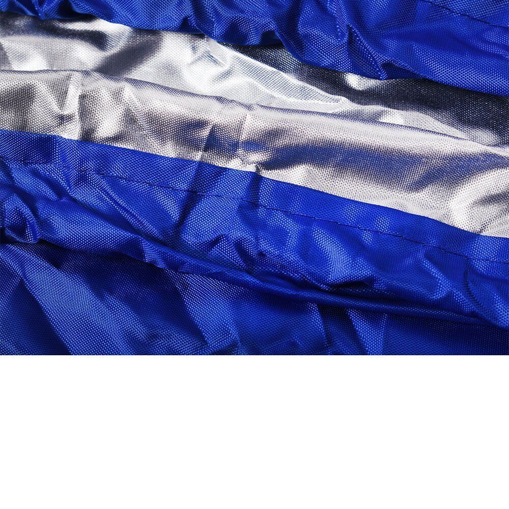21-24ft Waterproof Heavy Duty Pontoon Boat Cover Trailerable  UV Resistant