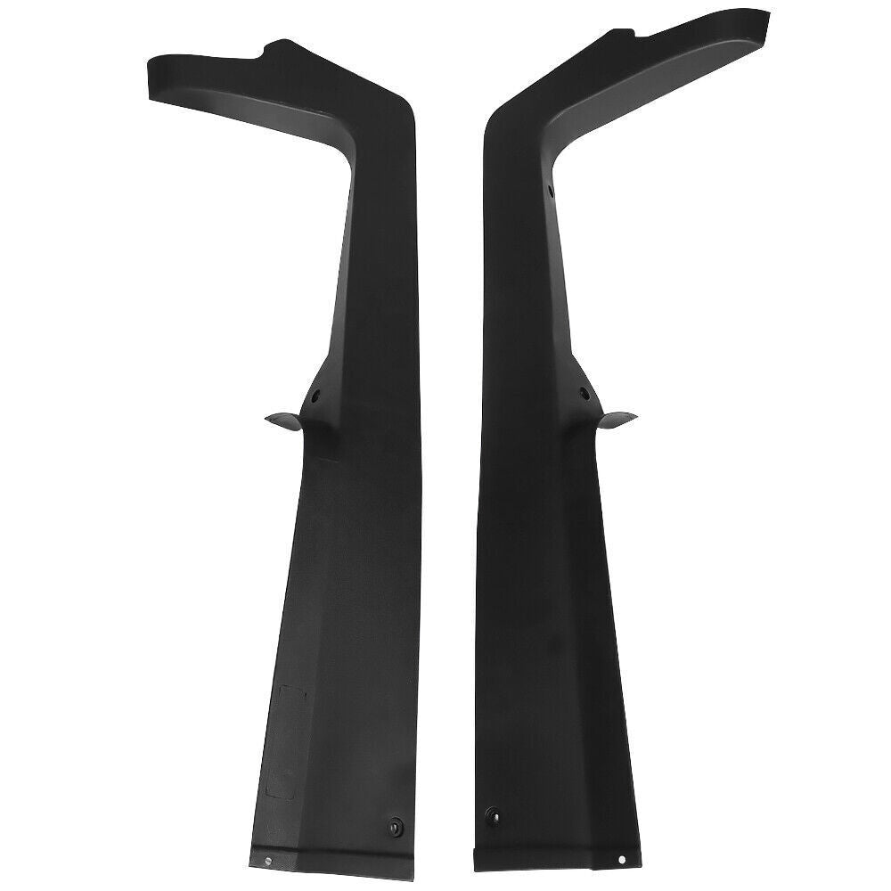 Golf Cart Tempo Floormat Retainer Side Panel Set For Club Car 04-15 #105314001