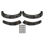 Front And Rear Fender Flares For 2008-2015 EZGO RXV Gas And Electric Golf Carts