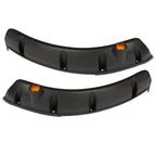 Front And Rear Fender Flares For 2008-2015 EZGO RXV Gas And Electric Golf Carts