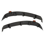 Front And Rear Fender Flares For 2008-2015 EZGO RXV Gas And Electric Golf Carts