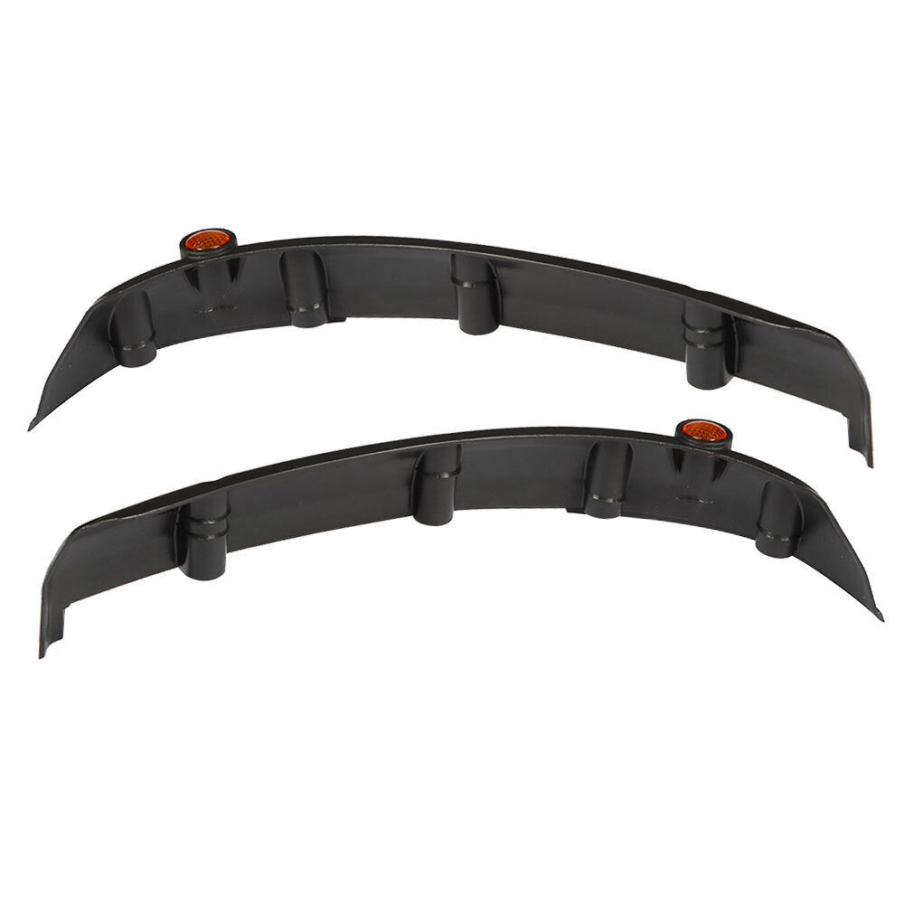 Front And Rear Fender Flares For 2008-2015 EZGO RXV Gas And Electric Golf Carts