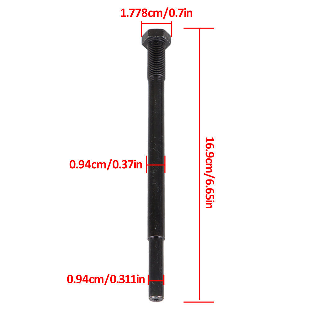 Golf Cart Clutch Puller Removal Fits For Club Car DS 1988-2005 Precedent 2004+