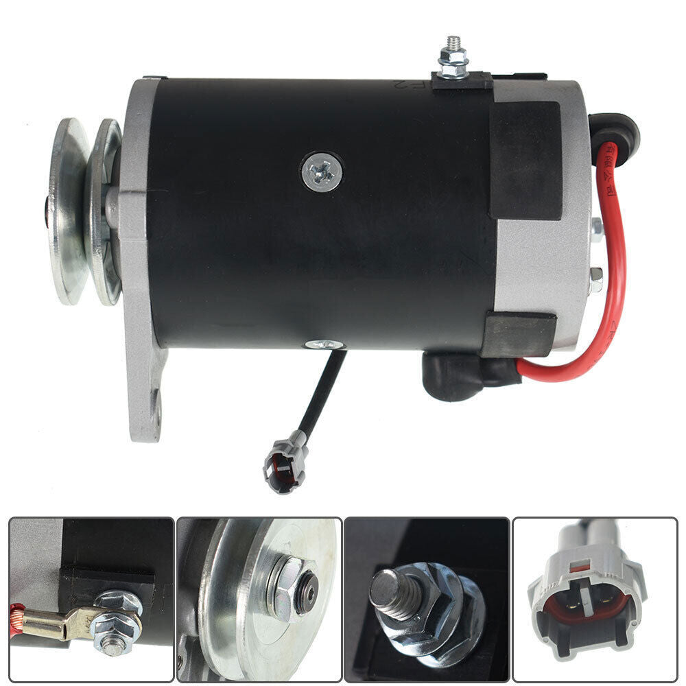 STARTER GENERATOR For Yamaha GOLF CART G16-G22 GSB107-06G GSB107-06 GSB107-06E