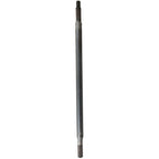 For 94+ EZGO TXT Golf Cart Electric Pass. Side Rear Splined Axle Shaft 20377G12