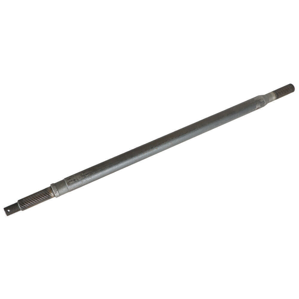 For 94+ EZGO TXT Golf Cart Electric Pass. Side Rear Splined Axle Shaft 20377G12