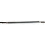 For 94+ EZGO TXT Golf Cart Electric Pass. Side Rear Splined Axle Shaft 20377G12