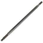 For 94+ EZGO TXT Golf Cart Electric Pass. Side Rear Splined Axle Shaft 20377G12