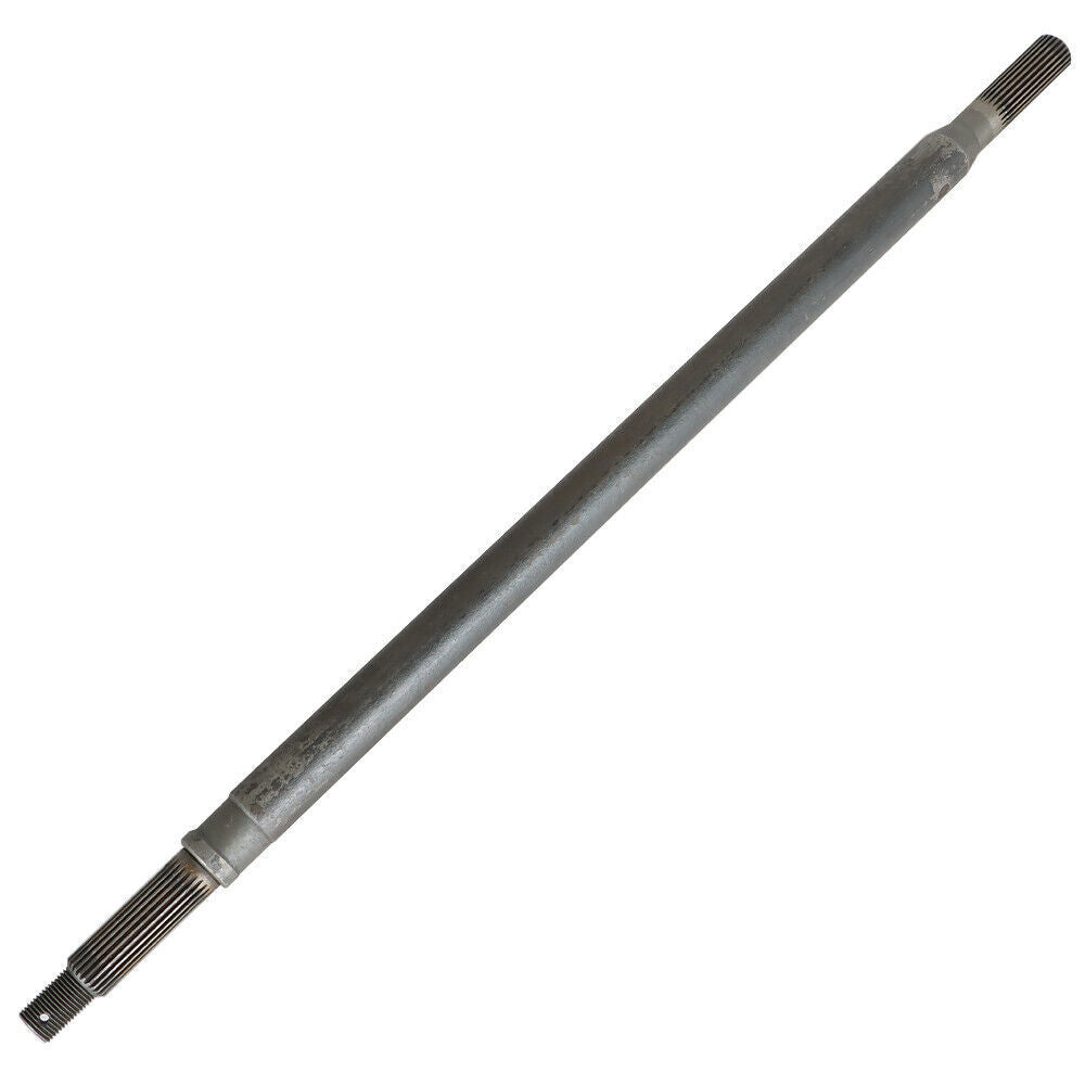 For 94+ EZGO TXT Golf Cart Electric Pass. Side Rear Splined Axle Shaft 20377G12
