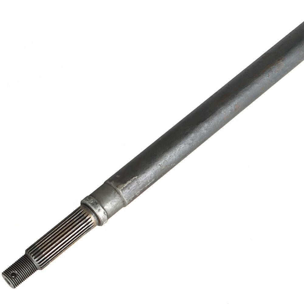 For 94+ EZGO TXT Golf Cart Electric Pass. Side Rear Splined Axle Shaft 20377G12