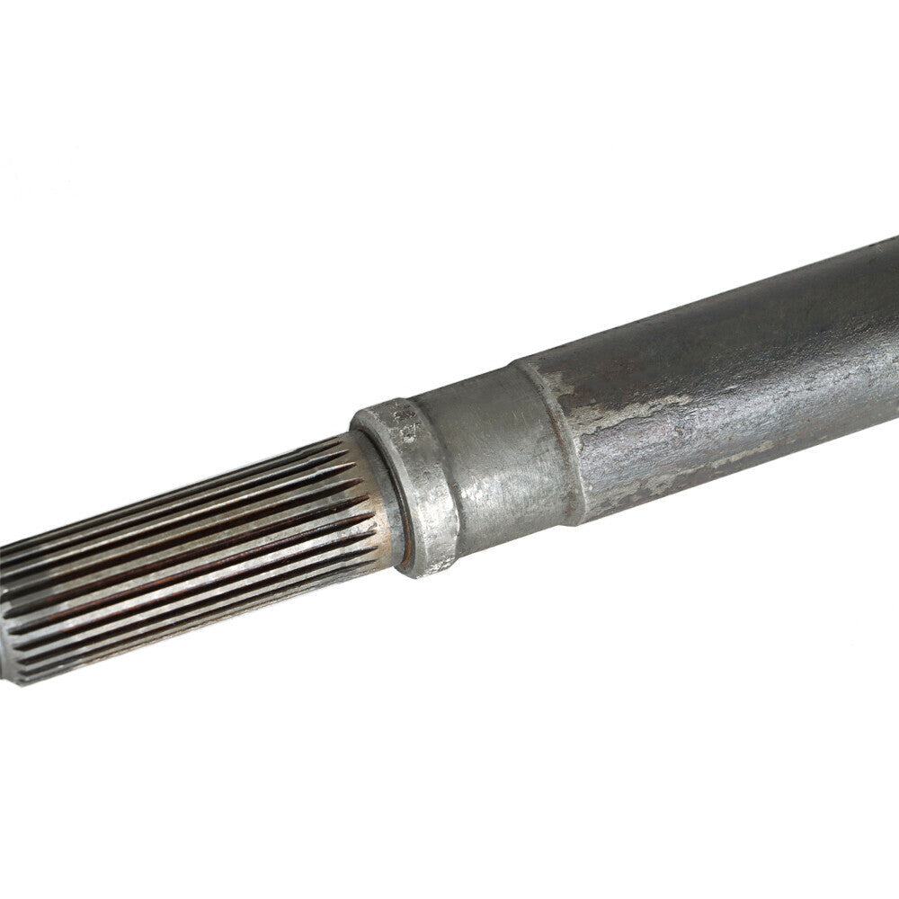 For 94+ EZGO TXT Golf Cart Electric Pass. Side Rear Splined Axle Shaft 20377G12