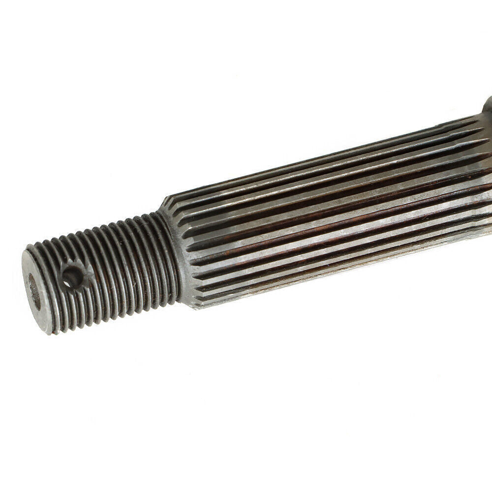 For 94+ EZGO TXT Golf Cart Electric Pass. Side Rear Splined Axle Shaft 20377G12