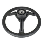 10FT SS13710 Boat Cable With Wheel For Marine Engine Turbine Steering System New