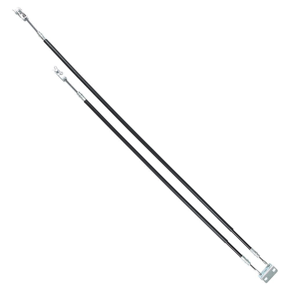 Golf Cart Passenger Driver Brake Cable Set Fit EZGO TXT 70273-G03 70969-G03